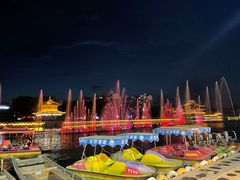 -党河风情线国家水利风景区