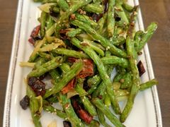 干煸豆角-润泽园饭庄(中山路店)
