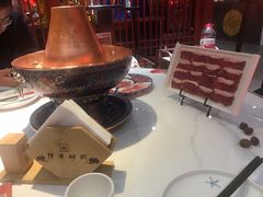 -祥源胡同·涮牛羊肉火锅(花桥店)