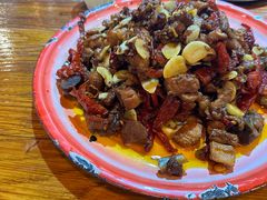 -柴窝堡22号辣子鸡·传承新疆菜