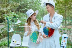 -帆拉斐婚纱摄影(春熙店)