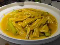 丝瓜腐竹-麻六记(新天地店)