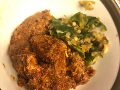 三彩豆腐乳-岚宫私厨(广仁寺店)