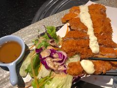 南蛮鸡排-赤谷和牛烧肉居酒屋(石景山店)
