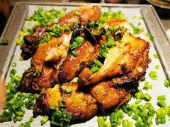 -绿茶餐厅(成都大悦城店)