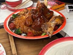 -那红花·东北菜铁锅炖(仙林金鹰店)