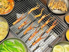 -夜食白市Yespicy·烧烤啤酒宵夜(番禺四海城店)