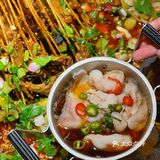 起猛了，成都必吃榜，都登陆上海了