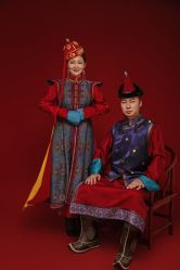 点击看大图 -苏雅影像蒙古婚纱摄影工作室