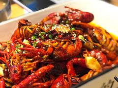 -文叔·湖北名小吃·小龙虾(华强北店)
