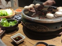 -泥炉烧肉师(新街口金銮巷店)