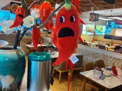 大堂-望湘园·湖南菜(宏伊店)