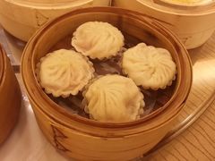 灌汤小笼包-汕头君华海逸酒店·鸿桃轩中餐厅