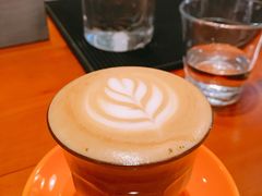 -Be Lived Cafe比例咖啡(摩天轮店)