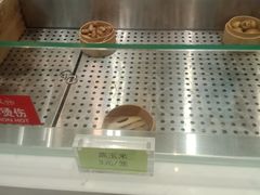 蒸玉米-长青缘·美食汇(经三路店)