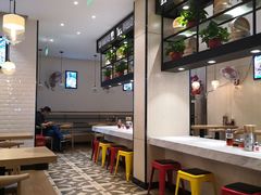大堂-阿琴面馆(武林路店)