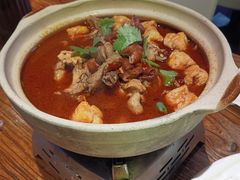 -霸气大叔干锅鸭头·龙虾烧烤·川菜·赛事直播(三里屯店)