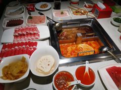-海底捞火锅鲜切牛肉主题店(长寿路店)