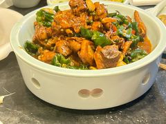 -三道菜(明堂公园店)