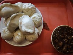 猪肉大葱包子-天兴居(鲜鱼口街店)