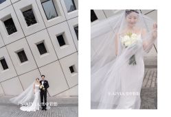 -雪中彩影婚纱摄影·微光艺术中心