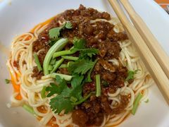 特色杂酱面-万县面馆(高笋塘店)