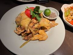 越式盐焗麻油鸡-大头虾越式风味餐厅(光明广场店)