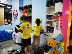 -快乐童剪儿童理发(升龙国际店)