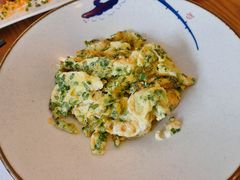 炒鸡蛋-芳草地度假酒店·野炉中餐厅