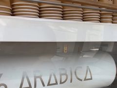 -% Arabica阿拉比卡咖啡(深圳湾万象城店)