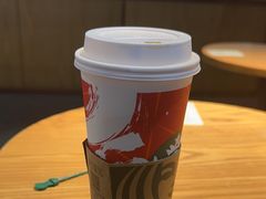 -星巴克(上海虹桥站2A检票口)