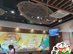 -西部马华清真兰州牛肉面·烧烤夜市(三里河店)