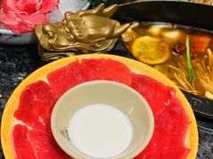 -蜀大侠火锅(森兰花园城店)