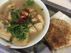 -李小老烧饼(常营民族家园店)