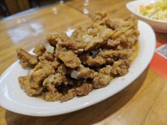 -韩师傅老大同刀削面(北苑路店)
