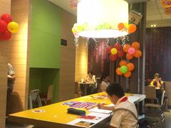 -麦当劳(坂田分店)