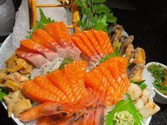-上井料理黑金店(IFS国金中心店)