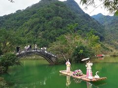 -靖西鹅泉风景区