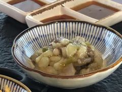 芥末章鱼-牛焱·烧肉酒肆(五大道店)