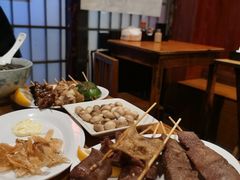 烤鳐鱼翅-福烤锦花(长乐路店)