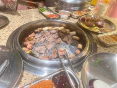 -姜胖胖无限自助烤肉(罗湖宝能店)