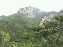 -罗田天堂寨风景区