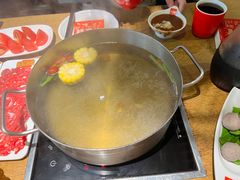 -牛很鲜潮汕牛肉火锅(朝晖路店)