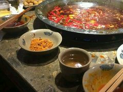 -重庆渝达老火锅(春熙路店)
