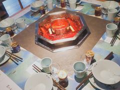 -蜀九香火锅(江油店)