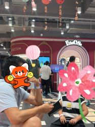 -meland亲子乐园(北京首开通州万象汇店)