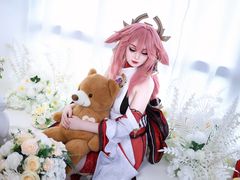 -米游妙妙屋cosplay换装自拍摄影体验馆