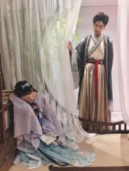 -陈攻馆·汉服