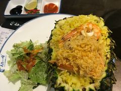 菠萝海鲜炒饭-美奈小馆·越南料理(福田星河COCO Park店)