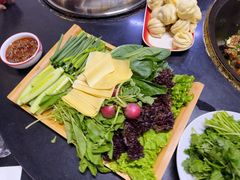 -高家小院铁锅炖大鹅(哈西高铁站店)